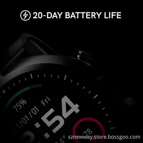 Haylou LS05S smart watch 1.29 inch Smartwatch
